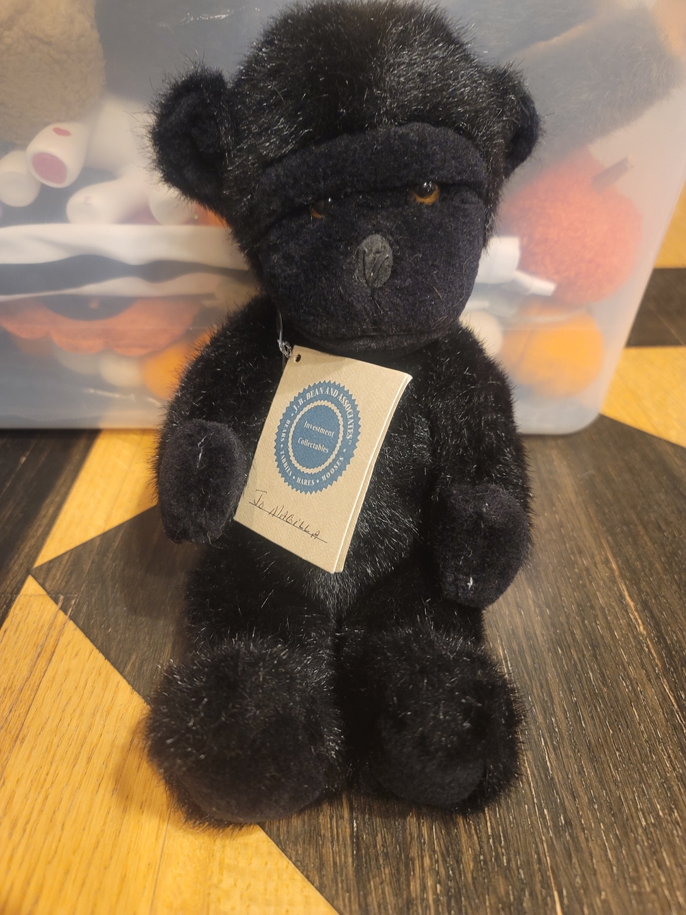 Boyds Bears Jo Magilla the Gorilla